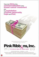 Pink Ribbons, Inc. movie poster (2011) Tank Top #728344