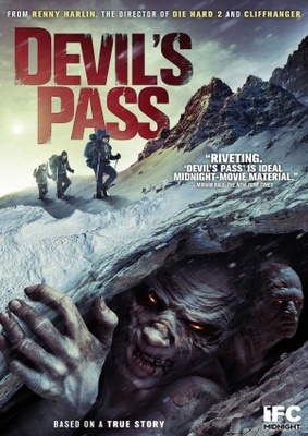 The Dyatlov Pass Incident movie poster (2013) hoodie