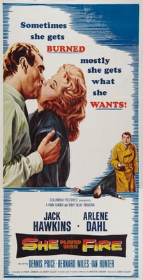 Fortune Is a Woman movie poster (1957) Poster MOV_4de66e90