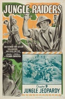 Jungle Raiders movie poster (1945) Tank Top #722513