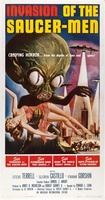 Invasion of the Saucer Men movie poster (1957) Poster MOV_4de96b17