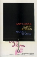 Love in the Afternoon movie poster (1957) Poster MOV_4dea3896