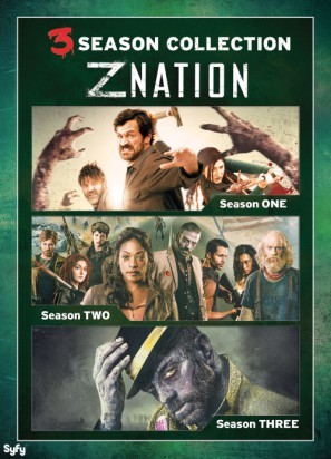 Z Nation movie poster (2014) Poster MOV_4debflhl