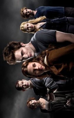 Twilight movie poster (2008) Poster MOV_4dec6037