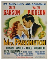 Mrs. Parkington movie poster (1944) Mouse Pad MOV_4defa3af