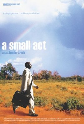 A Small Act movie poster (2010) mug