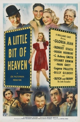A Little Bit of Heaven movie poster (1940) Poster MOV_4df4b7b1
