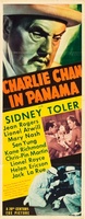 Charlie Chan in Panama movie poster (1940) Tank Top #761406