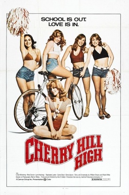 Cherry Hill High movie poster (1977) hoodie
