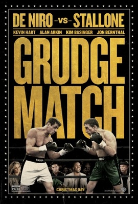 Grudge Match movie poster (2013) mouse pad