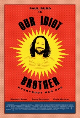 My Idiot Brother movie poster (2011) Poster MOV_4dfdd6b5