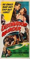 Destination Murder movie poster (1950) Poster MOV_4dl1cgxz