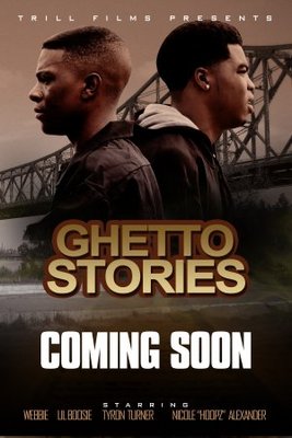 Ghetto Stories movie poster (2010) tote bag #MOV_4e01d152