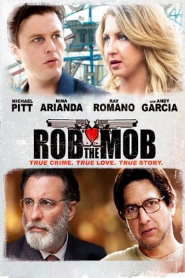 Rob the Mob movie poster (2014) Poster MOV_4e03230a