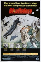 Sky Riders movie poster (1976) Mouse Pad MOV_4e0607bf