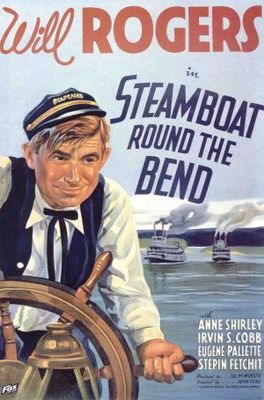 Steamboat Round the Bend movie poster (1935) Poster MOV_4e0724dd