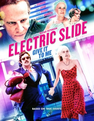 Electric Slide movie poster (2013) tote bag