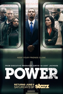 Power movie poster (2014) calendar