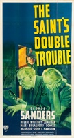 The Saint's Double Trouble movie poster (1940) Poster MOV_4e09ce10