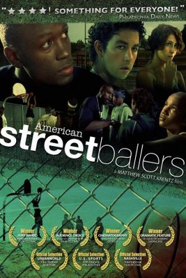 Streetballers movie poster (2007) Tank Top
