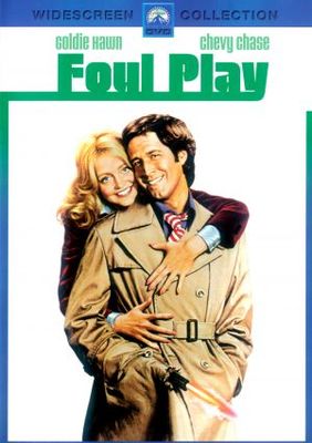Foul Play movie poster (1978) poster