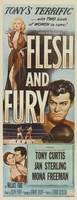 Flesh and Fury movie poster (1952) Poster MOV_4e117c2b