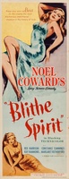 Blithe Spirit movie poster (1945) t-shirt #MOV_4e14f0a2