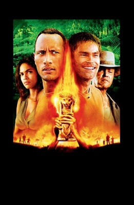 The Rundown movie poster (2003) Longsleeve T-shirt