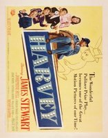 Harvey movie poster (1950) Poster MOV_4e18c788