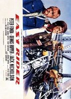 Easy Rider movie poster (1969) Poster MOV_4e1ac8f8
