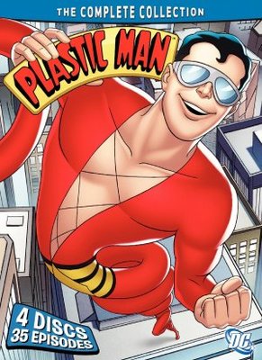 The Plastic Man Comedy/Adventure Show movie poster (1979) poster
