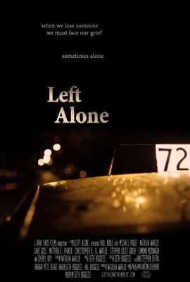 Left Alone movie poster (2010) Poster MOV_4e1f97a5