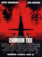 Crimson Tide movie poster (1995) Poster MOV_4e2432fb