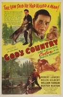God's Country movie poster (1946) Poster MOV_4e252ee0