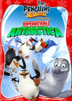 The Penguins of Madagascar movie poster (2008) Sweatshirt