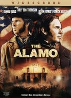 The Alamo movie poster (2004) Sweatshirt #631142