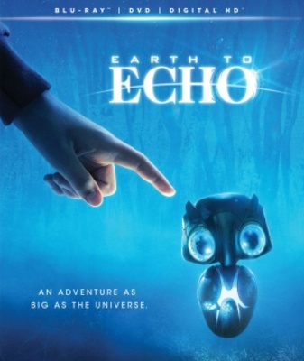 Earth to Echo movie poster (2014) Longsleeve T-shirt