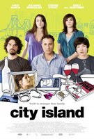 City Island movie poster (2009) t-shirt #MOV_4e27ee22