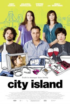 City Island movie poster (2009) mouse pad
