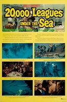 20000 Leagues Under the Sea movie poster (1954) Sweatshirt #749906