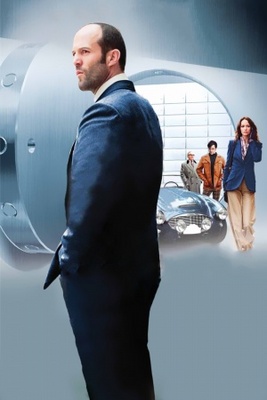 The Bank Job movie poster (2008) tote bag