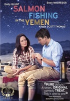 Salmon Fishing in the Yemen movie poster (2011) Poster MOV_4e316f2b