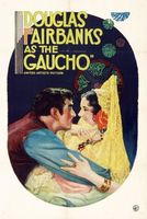 The Gaucho movie poster (1927) t-shirt #MOV_4e31e521