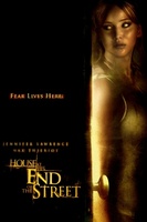 House at the End of the Street movie poster (2012) t-shirt #MOV_4e3391b6