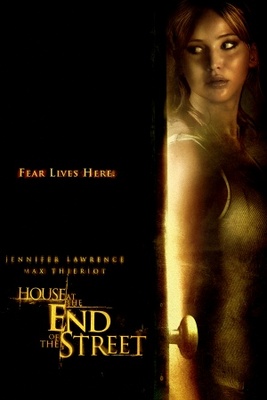 House at the End of the Street movie poster (2012) Mouse Pad MOV_4e3391b6