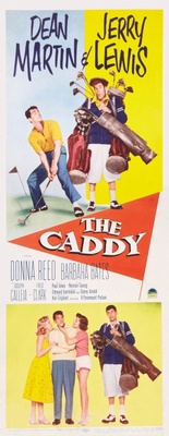 The Caddy movie poster (1953) Poster MOV_4e33ccd1