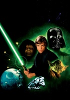 Star Wars: Episode VI - Return of the Jedi movie poster (1983) Longsleeve T-shirt #734877