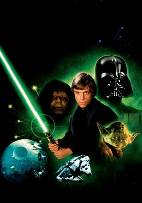 Star Wars: Episode VI - Return of the Jedi movie poster (1983) Poster MOV_4e361347