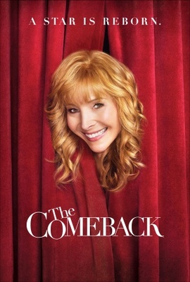 The Comeback movie poster (2005) tote bag