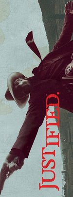 Justified movie poster (2010) Poster MOV_4e3d9a17